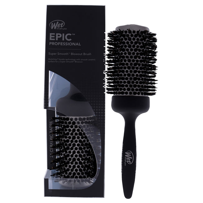 2 PACK Wet Brush Pro EPIC Super Smooth Blowout Brush # 1.5 Small Brushes