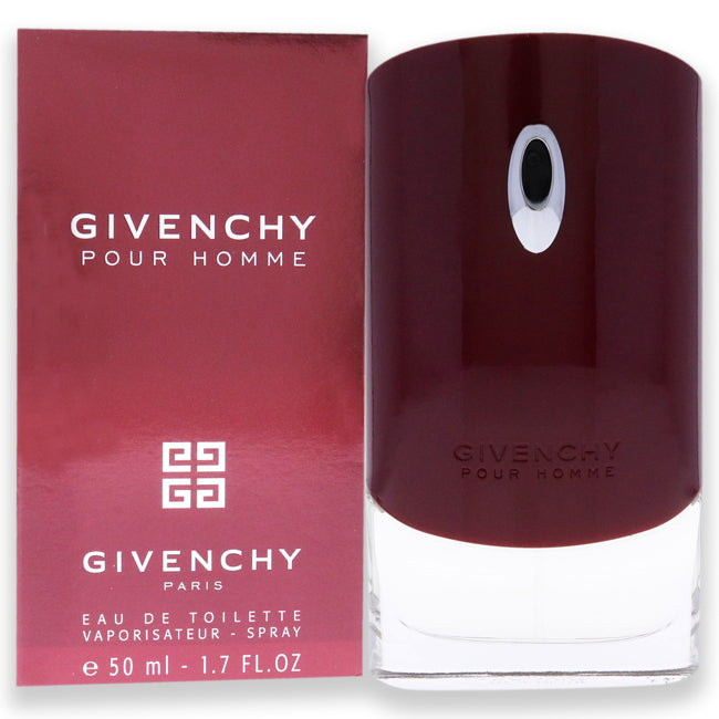 Red cheap label givenchy