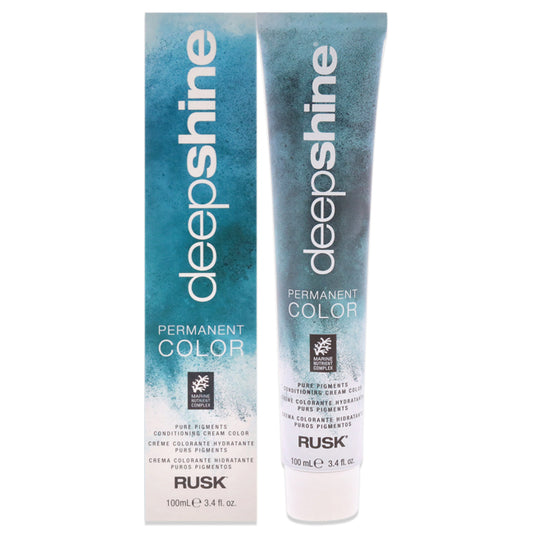 Deepshine Pure Pigments Conditioning Cream Color - 8.003NW Light Blonde by Rusk for Unisex - 3.4 oz Hair Color