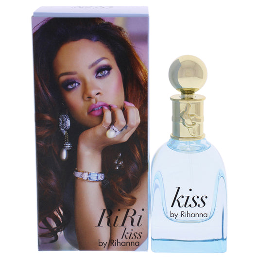 Riri Kiss by Rihanna for Women - 1 oz EDP Spray