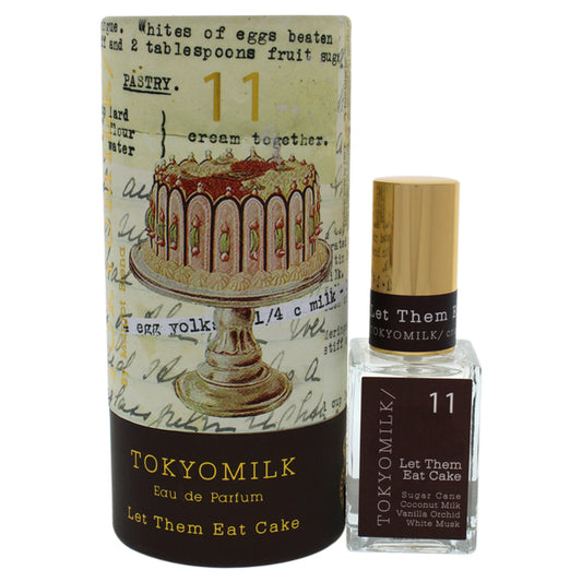 Let Them Eat Cake No 11 by TokyoMilk for Women - 1 oz EDP Spray