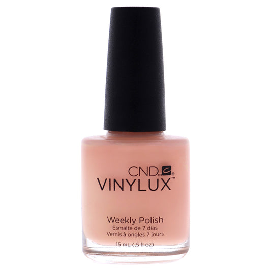 Vinylux Weekly Polish - 181 Salmon Run by CND for Women - 0.5 oz Nail Polish