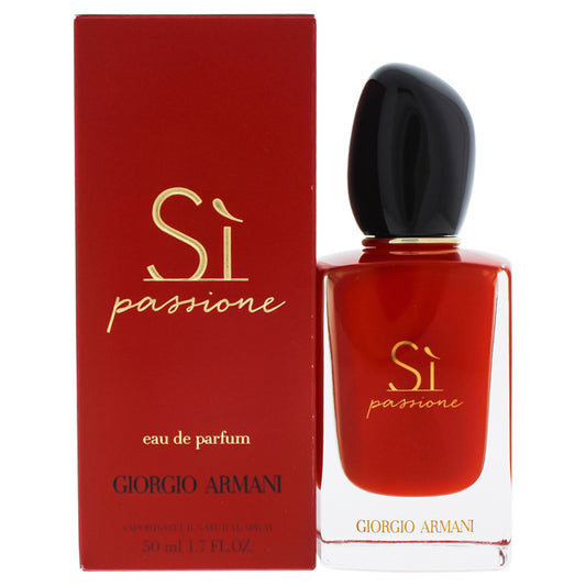 Si Passione by Giorgio Armani for Women - 1.7 oz EDP Spray