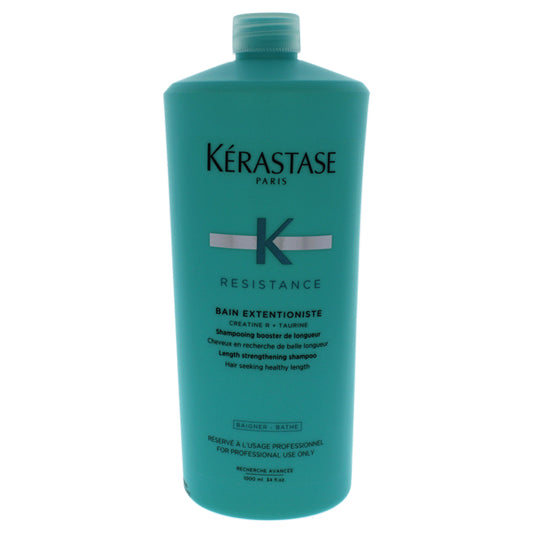 Resistance Bain Extentioniste Shampoo by Kerastase for Women - 34 oz Shampoo