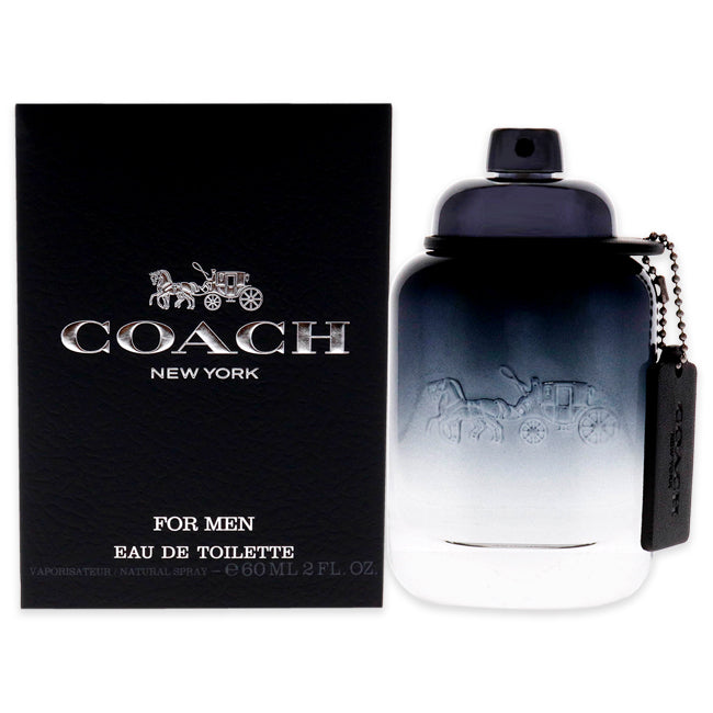 Coach by Coach for Men - 2 oz EDT Spray