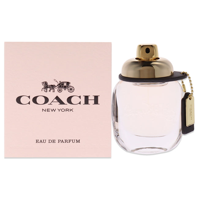 Coach New York by Coach for Women - 1 oz EDP Spray