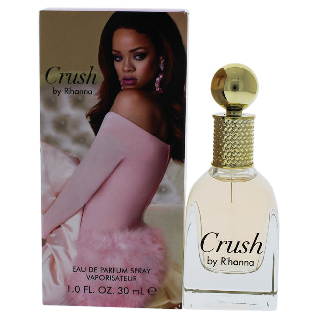 Crush by Rihanna for Women - 1 oz EDP Spray