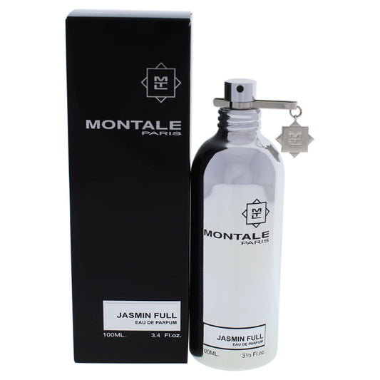 Jasmin Full by Montale for Unisex - 3.4 oz EDP Spray