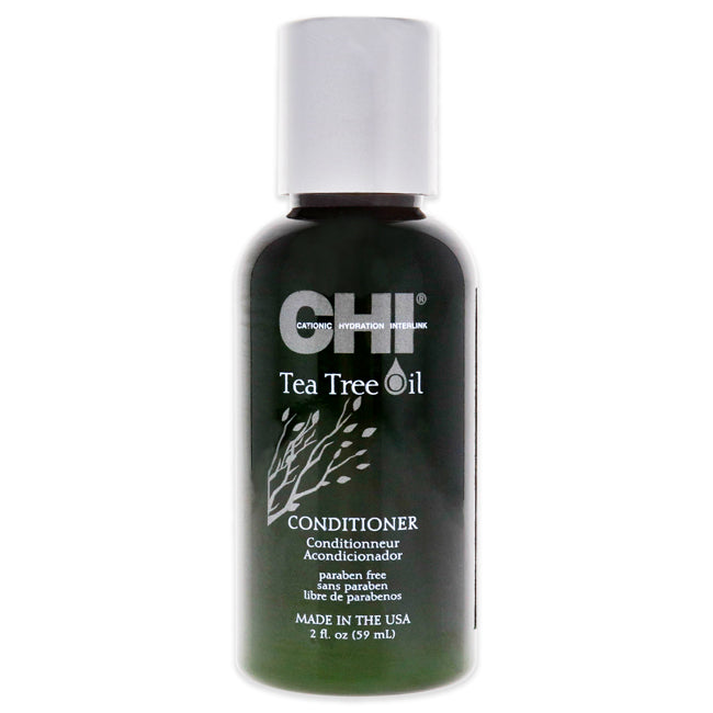 Tea Tree Oil by CHI for Unisex - 2 oz Conditioner