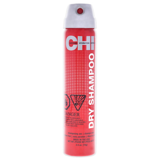 CHI Dry Shampoo by CHI for Unisex - 2.6 oz Dry Shampoo