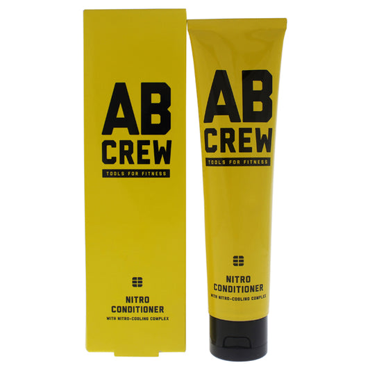 AB Crew Nitro Conditioner by AB Crew for Men - 4 oz Conditioner