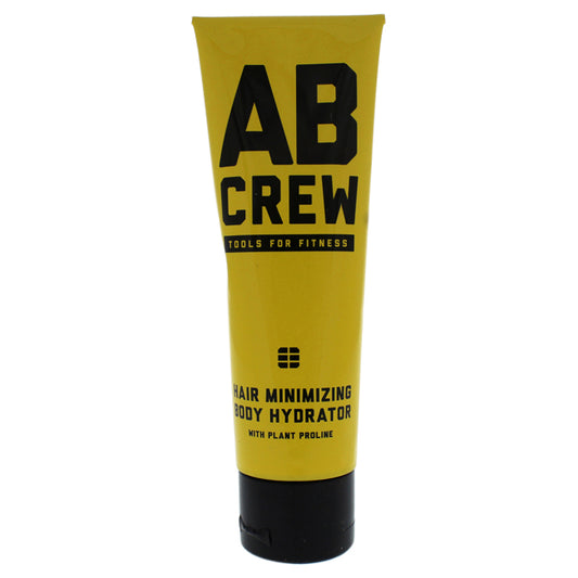 AB Crew Hair Minimizing Body Hydrator by Ab Crew for Men - 3 oz Treatment