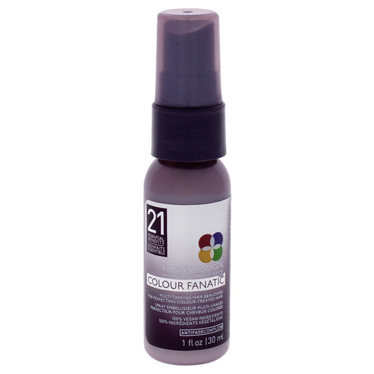 Color Fanatic Multi-Tasking Leave In Spray by Pureology for Unisex - 1 oz Hair Spray