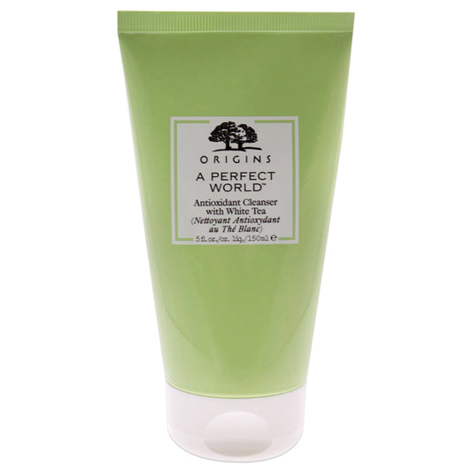 A Perfect World Antioxidant Cleanser with White Tea by Origins for Unisex - 5 oz Cleanser