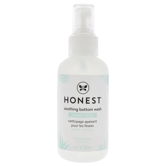 Soothing Bottom Wash by Honest for Kids - 5 oz Cleanser