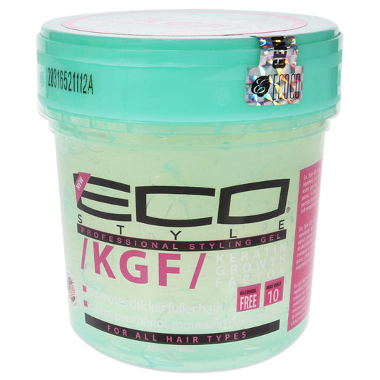 Eco Style KGF Gel by Ecoco for Unisex - 16 oz Gel