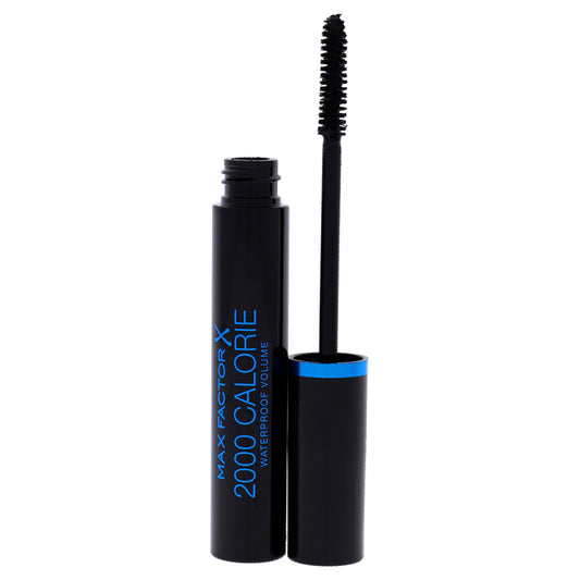 2000 Calorie Mascara Waterproof - Black by Max Factor for Women - 9 ml Mascara