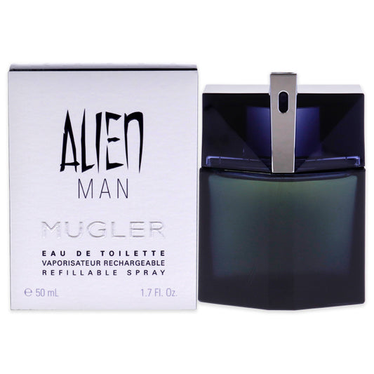 Alien Man by Thierry Mugler for Men - 1.7 oz EDT Spray