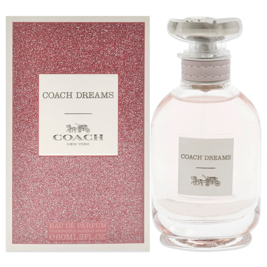 Coach Dreams by Coach for Women - 2 oz EDP Spray