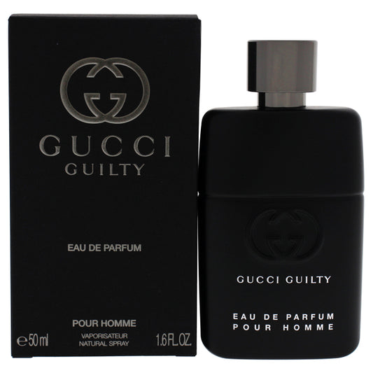 Gucci Guilty Pour Homme by Gucci for Men - 1.6 oz EDP Spray