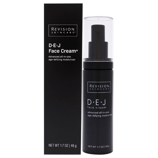 DEJ Face Cream by Revision for Unisex - 1.7 oz Cream