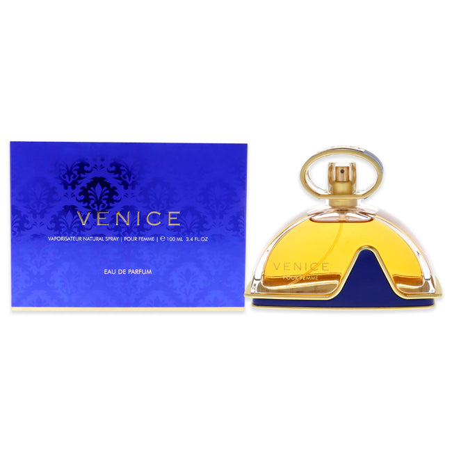 Luxe Venice by Armaf for Women - 3.4 oz EDP Spray