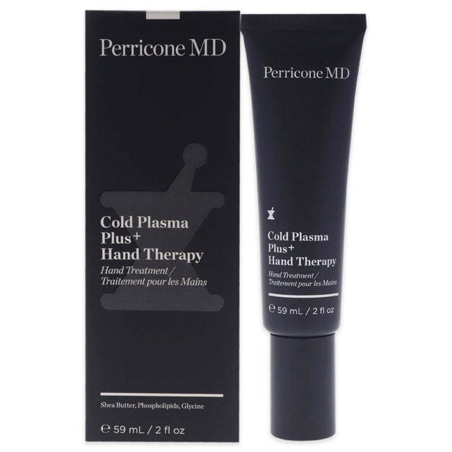 Cold Plasma Plus Hand Therapy by Perricone MD for Unisex - 2 oz Treatment