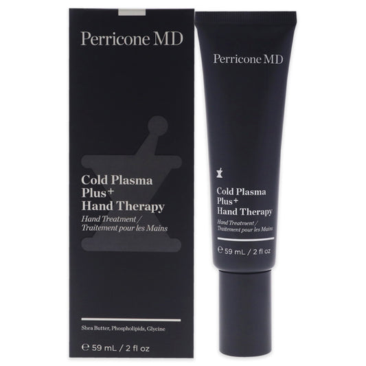 Cold Plasma Plus Hand Therapy by Perricone MD for Unisex - 2 oz Treatment