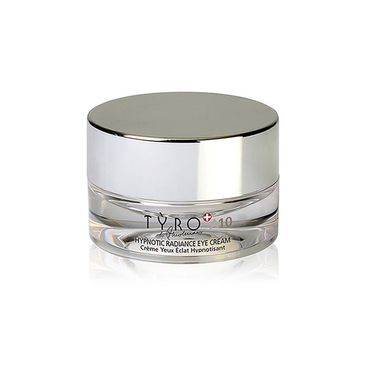 Hypnotic Radiance Eye Cream by Tyro for Unisex - 0.51 oz Cream