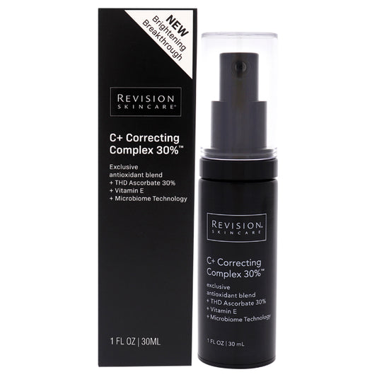 C Plus Correcting Complex 30 Percent by Revision for Unisex - 1 oz Treatment