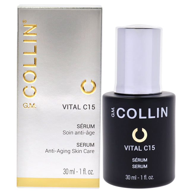 Vital C15 Serum by G.M. Collin for Unisex - 1 oz Serum