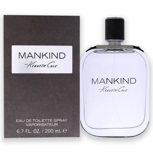 Mankind by Kenneth Cole for Men - 6.7 oz EDT Spray