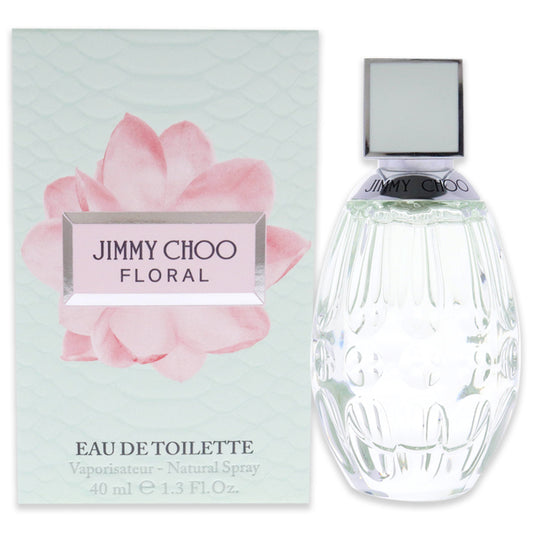 Floral by Jimmy Choo for Women - 1.3 oz EDT Spray