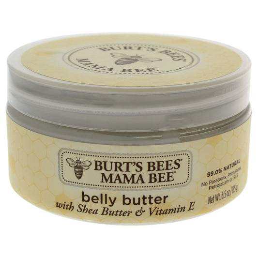 Mama Bee Belly Butter by Burts Bees for Kids - 6.5 oz Cream