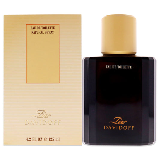 Zino Davidoff by Davidoff for Men - 4.2 oz EDT Spray