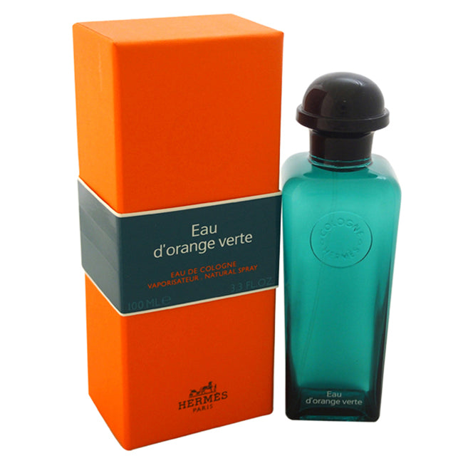 Eau DOrange Verte by Hermes for Unisex - 3.3 oz EDC Spray