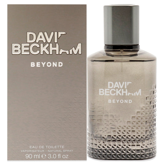 Beyond by David Beckham for Men - 3 oz EDT Spray