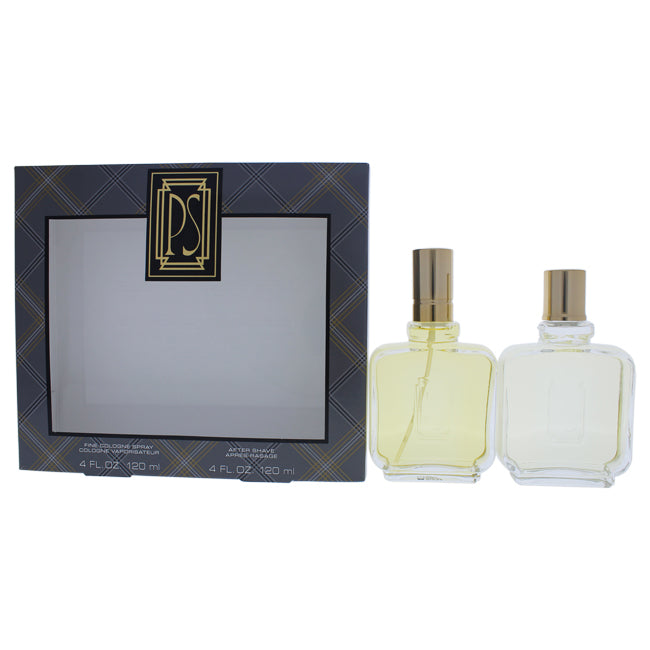 Paul Sebastian by Paul Sebastian for Men - 2 Pc Gift Set 4oz Cologne Spray, 4oz After Shave