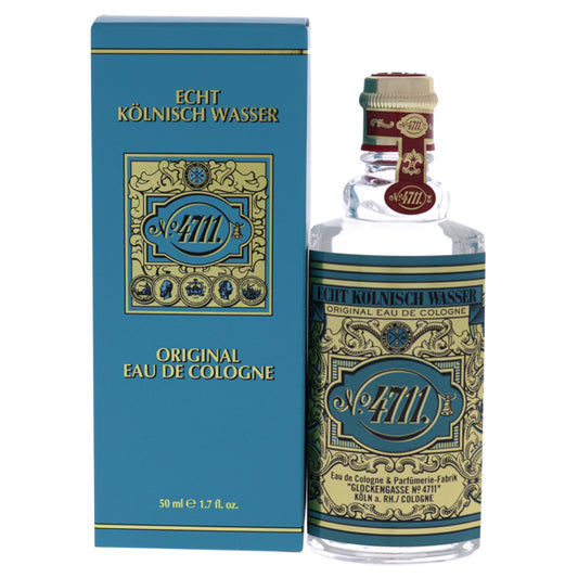 4711 by Muelhens for Unisex - 1.7 oz EDC Spray