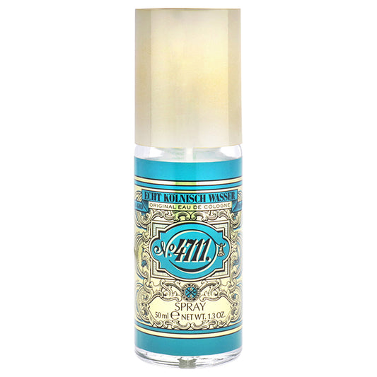 4711 by Muelhens for Unisex - 1.3 oz EDC Spray