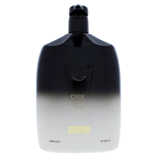 Gold Lust Repair and Restore Shampoo by Oribe for Unisex - 33.8 oz Shampoo