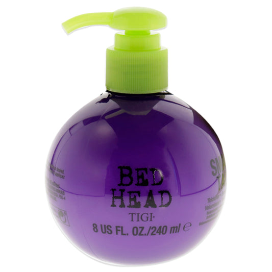 Bed Head Small Talk Styling Cream by TIGI for Unisex - 8 oz Cream