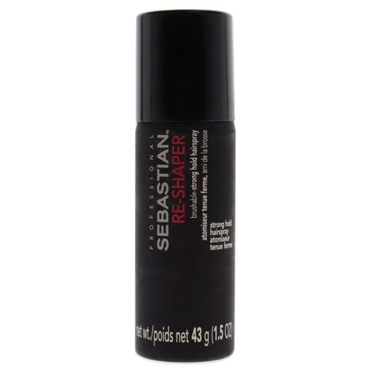 Re-Shaper Strong Hold by Sebastian for Unisex - 1.5 oz Hair Spray