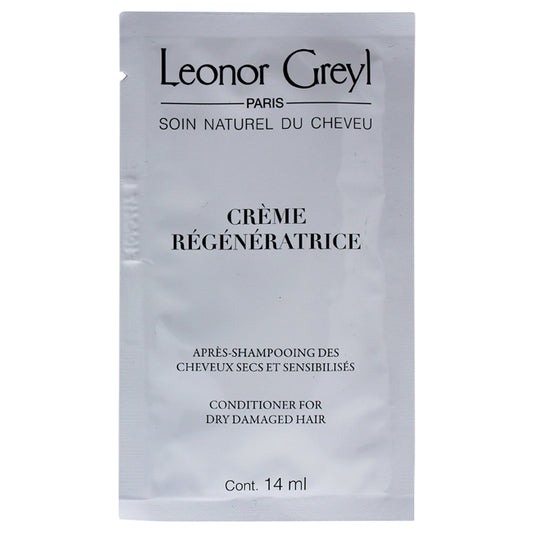 Creme Regeneratrice Conditioner by Leonor Greyl for Unisex - 14 ml Conditioner