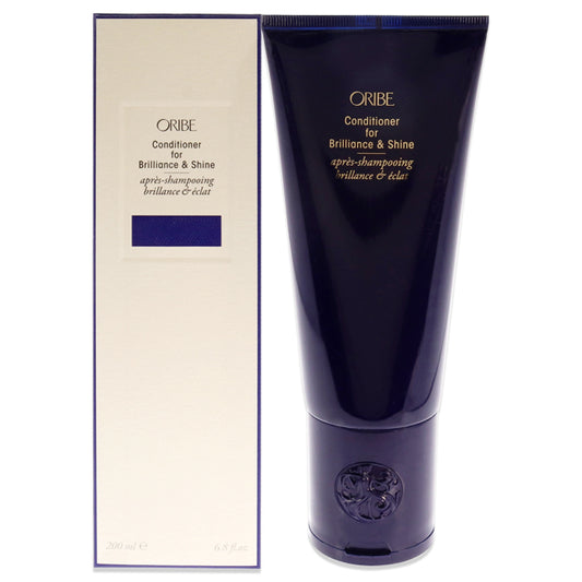 Conditioner for Brilliance and Shine by Oribe for Unisex - 6.8 oz Conditioner