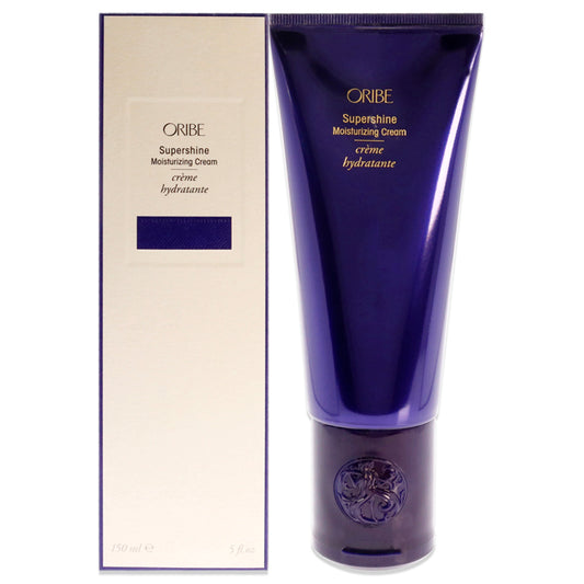 Supershine Moisturizing Cream by Oribe for Unisex - 5 oz Cream