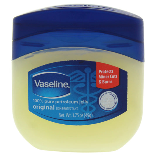 100% Pure Petroleum Jelly Original by Vaseline for Unisex - 1.75 oz Vaseline