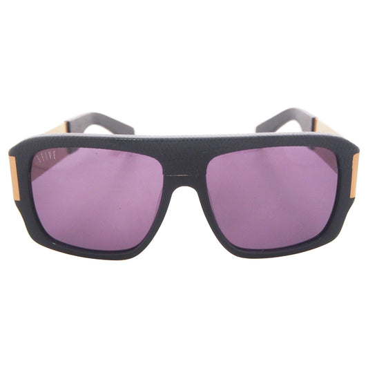 9 Five Tips LX - Black Snake Split Shades by 9 Five for Unisex - 58-17-132 mm Sunglasses