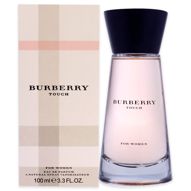 Burberry Touch by Burberry for Women - 3.3 oz EDP Spray