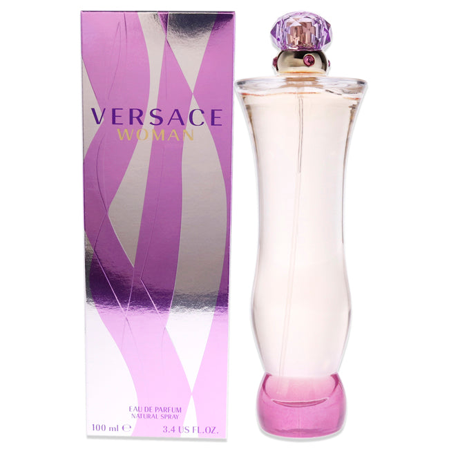 Versace Woman by Versace for Women - 3.4 oz EDP Spray